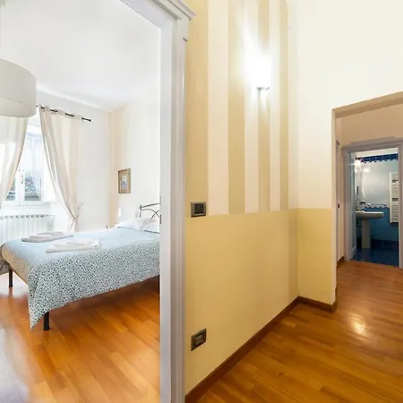 Borgo Pinti Frescos 6 Sleeps Apartment *
