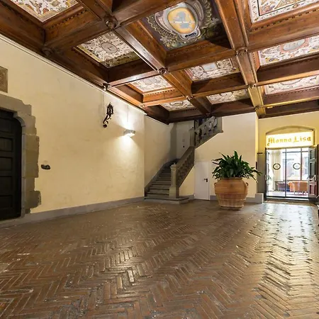 Borgo Pinti Frescos 6 Sleeps Apartment