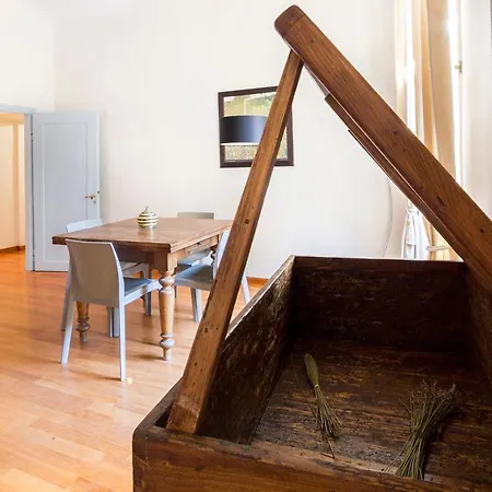 Apartment Borgo Pinti Frescos 6 Sleeps *