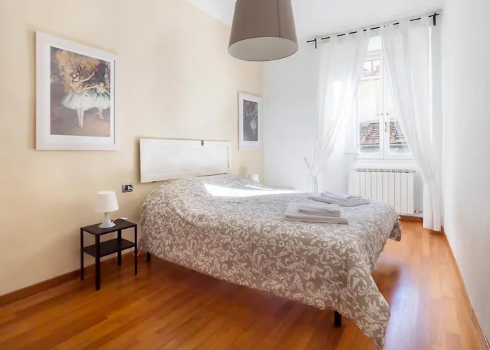 Borgo Pinti Frescos 6 Sleeps *